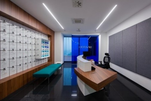 AbbVie office Fit-Out